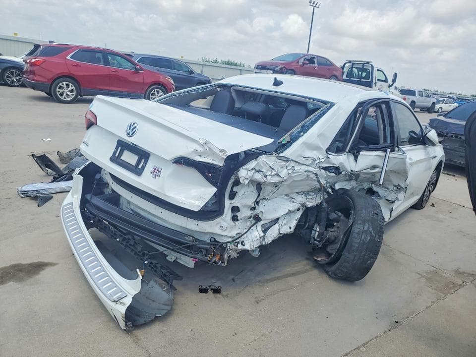 2020 VOLKSWAGEN JETTA SEL 3