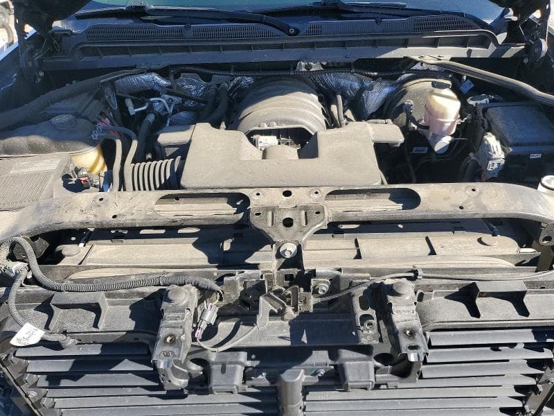 2018 CHEVROLET SILVERADO K1500 LT 11