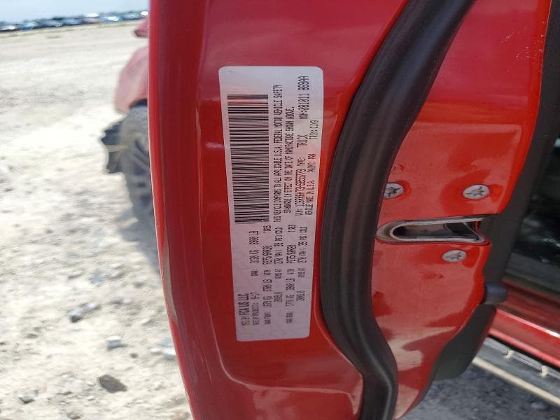 2017 RAM 1500 12