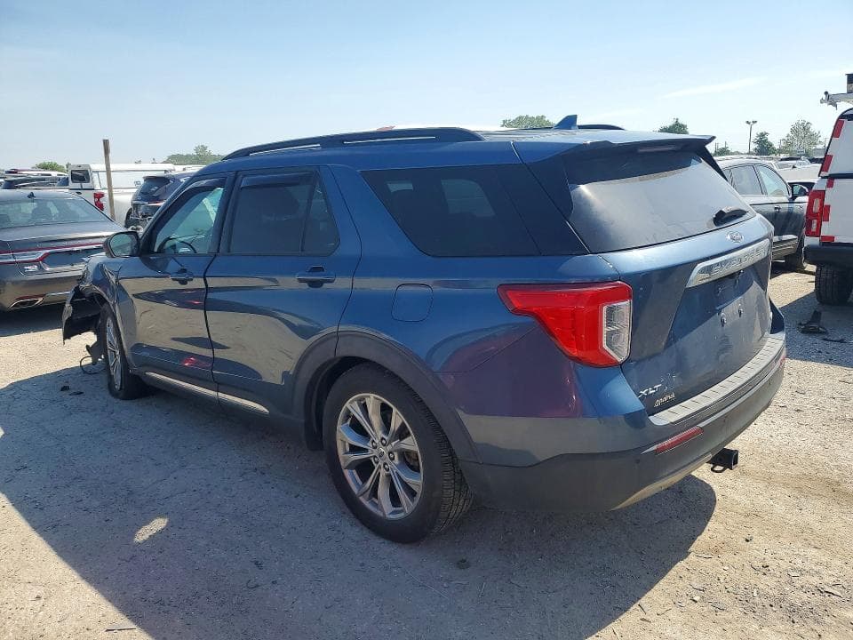 2020 FORD EXPLORER 2