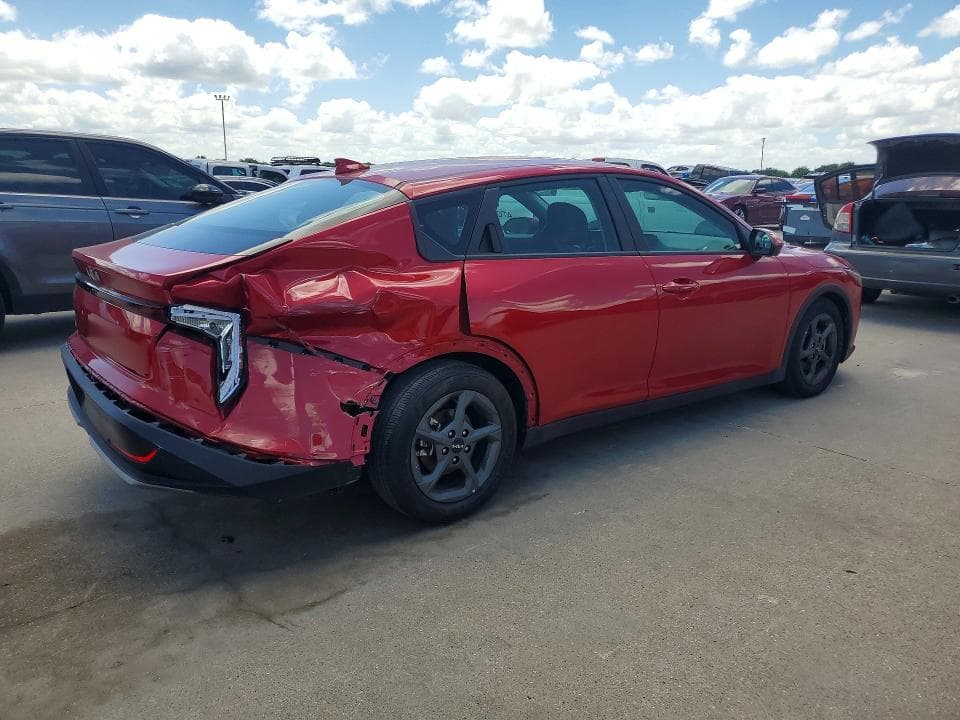 2025 KIA K4 LXS 3