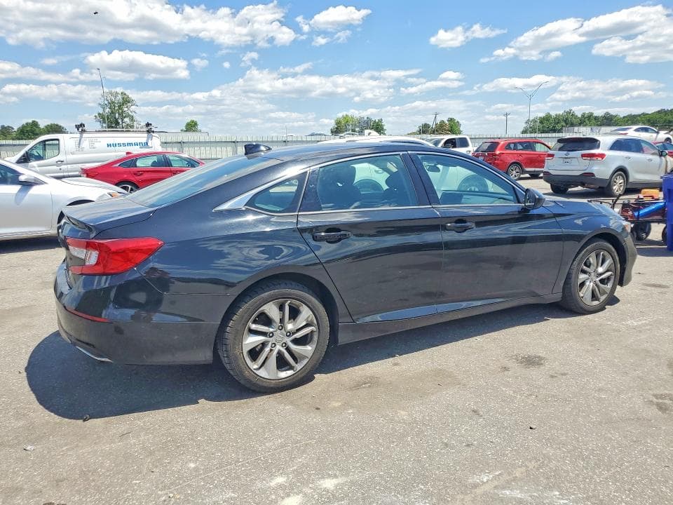 2018 HONDA ACCORD LX 3