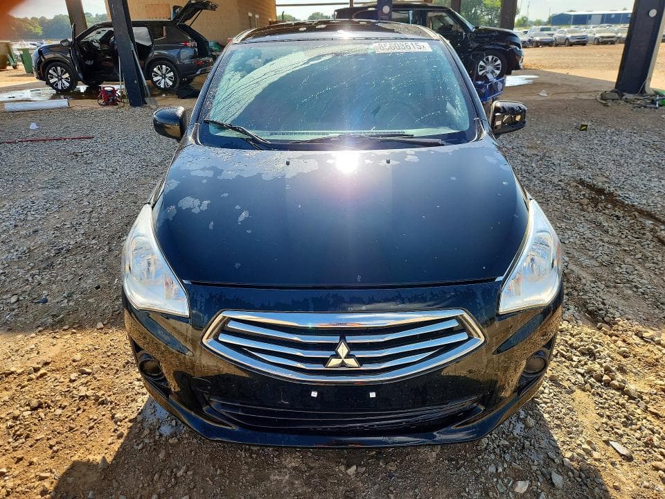 2019 MITSUBISHI MIRAGE G4 ES 5