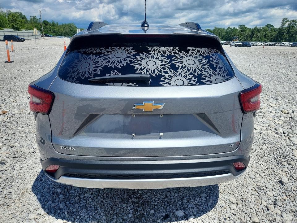 2025 CHEVROLET TRAX 1LT 6