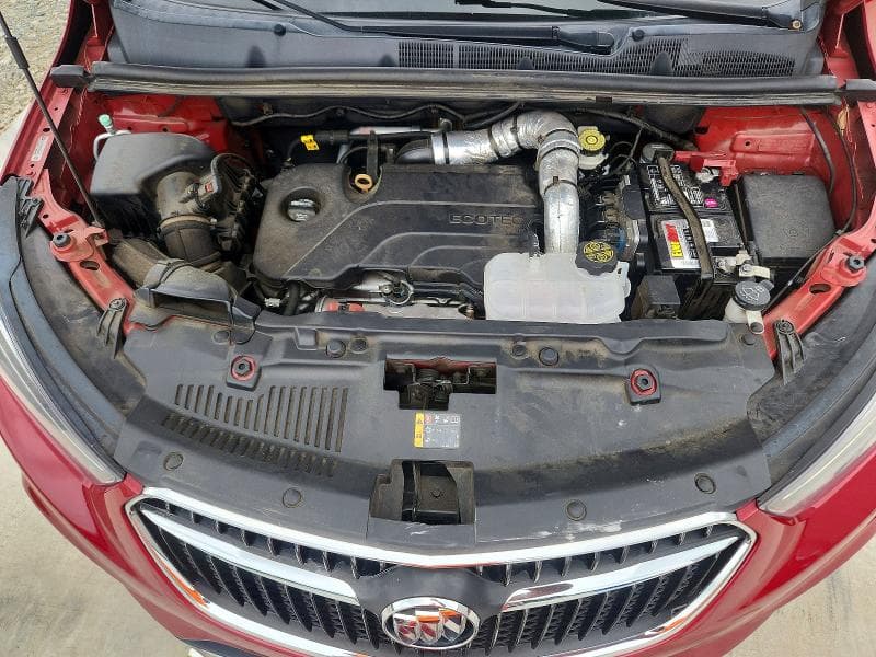 2019 BUICK ENCORE ESSENCE 12