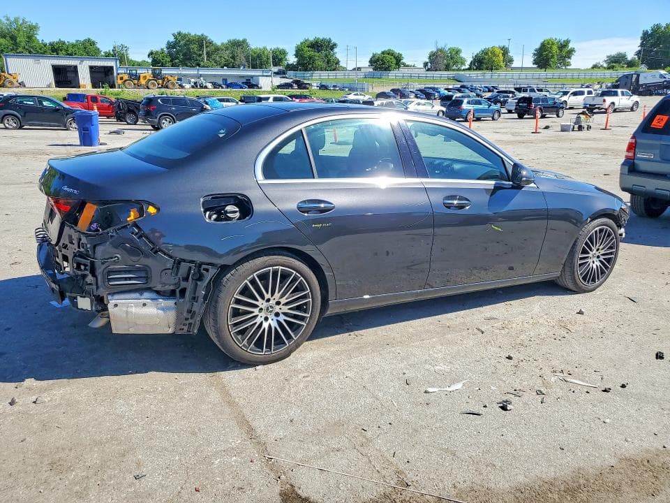 2023 MERCEDES-BENZ C 300 4MATIC 300 4MATIC 3