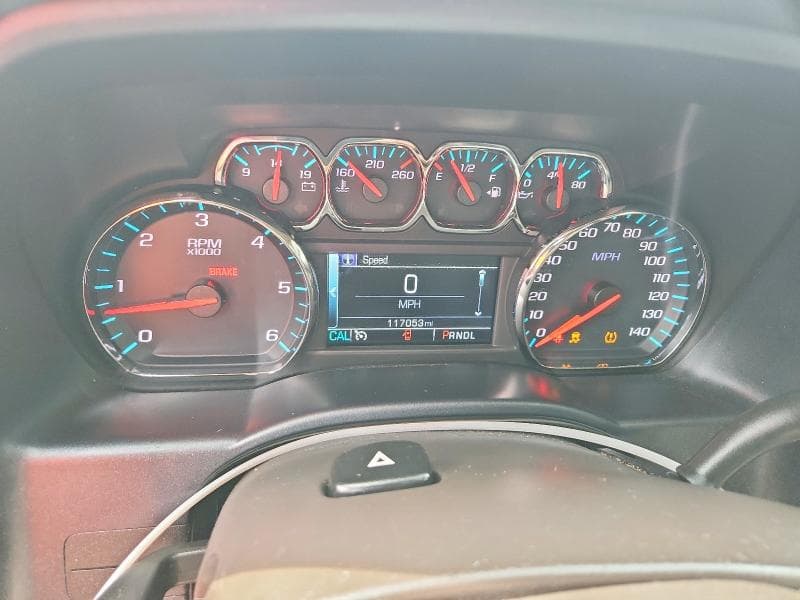 2018 GMC SIERRA C1500 SLE 9