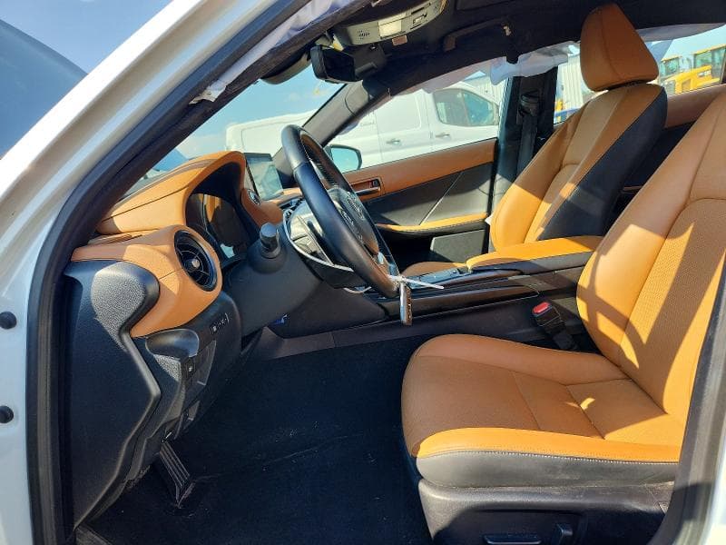 2023 LEXUS IS 300 7