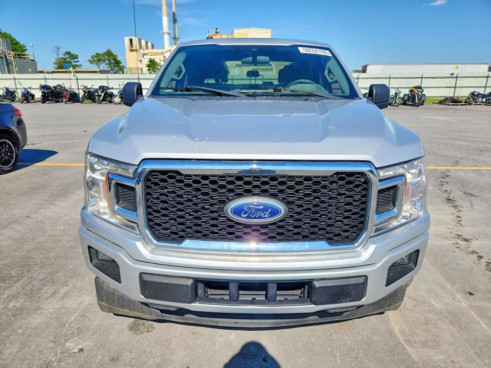 2019 FORD F150 SUPERCREW 5