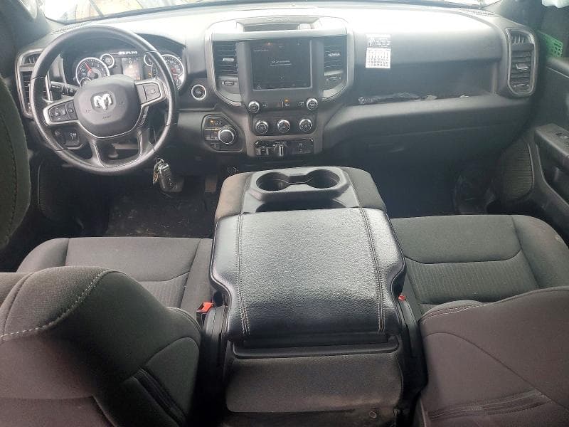 2022 RAM 1500 TRADESMAN 8
