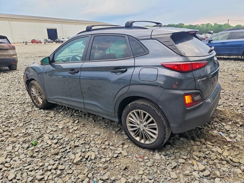 2021 HYUNDAI KONA SEL 2