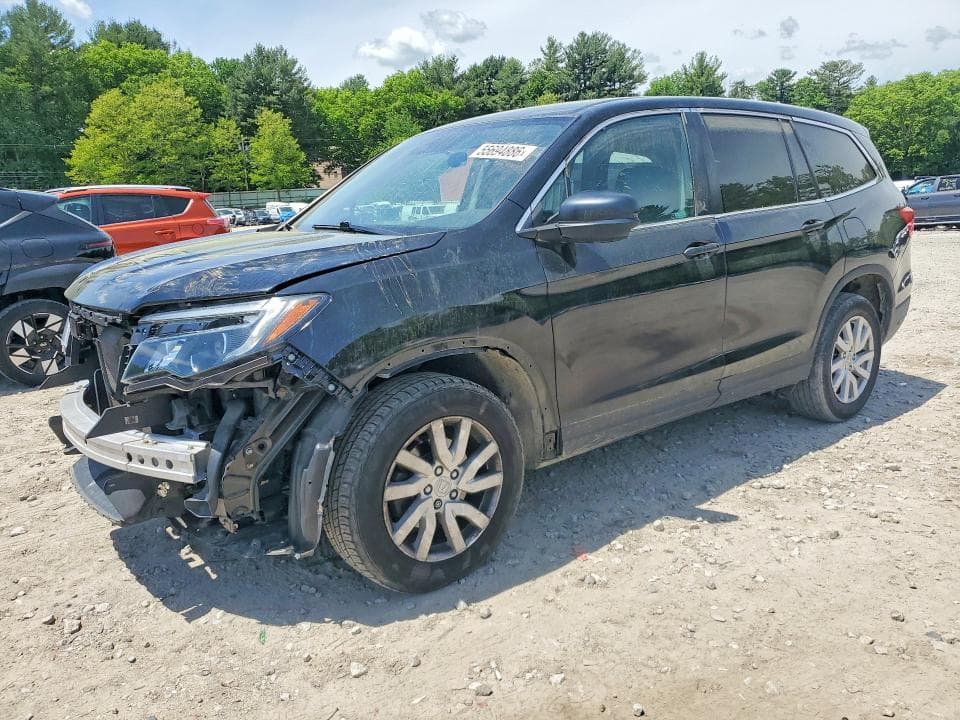 2019 HONDA PILOT