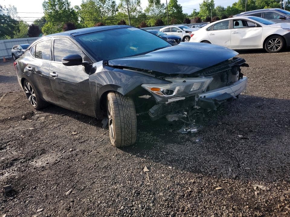 2017 NISSAN MAXIMA 3.5 SL 4