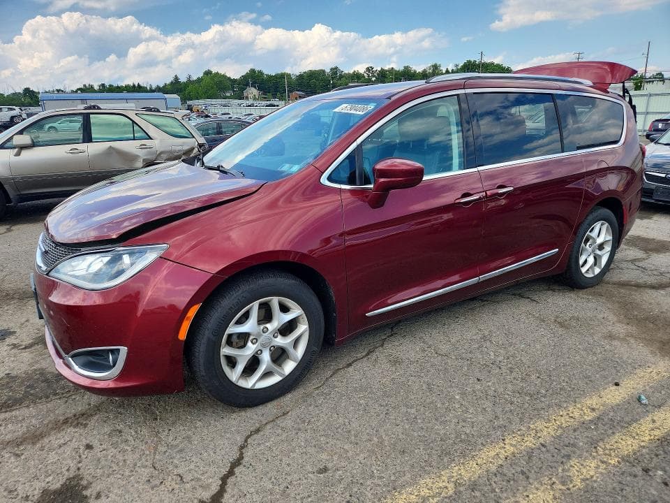 2017 CHRYSLER PACIFICA TOURING L PLUS - 1