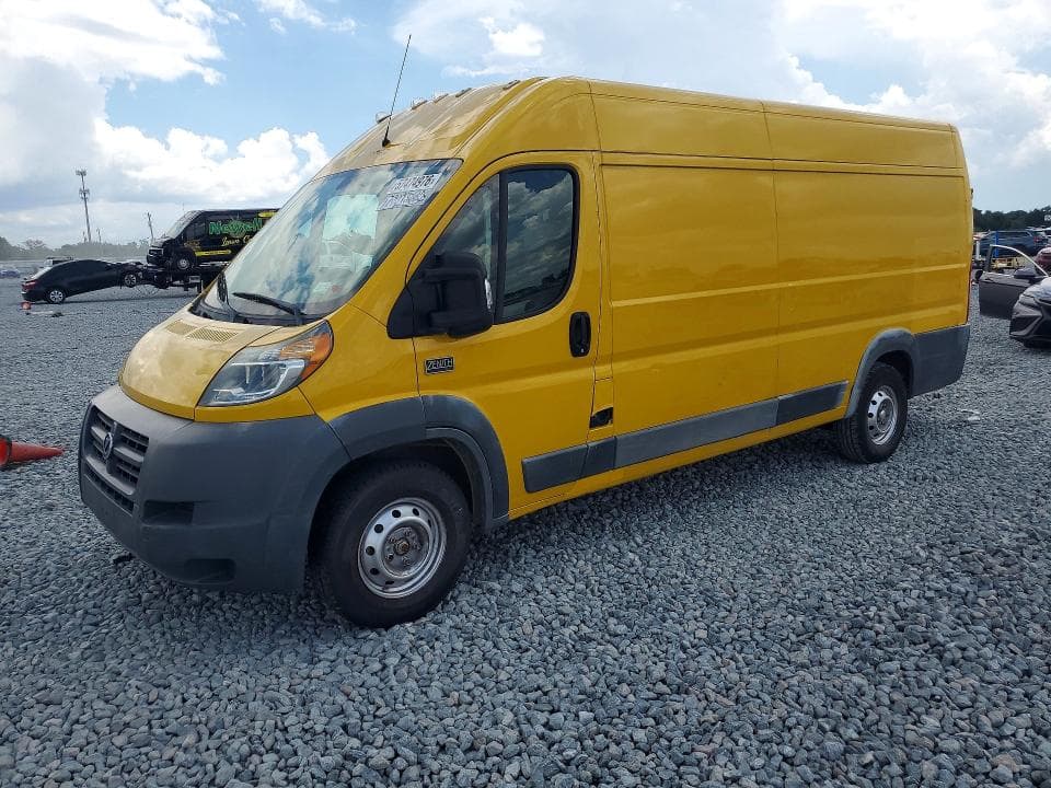 2016 RAM PROMASTER 3500 3500 HIGH