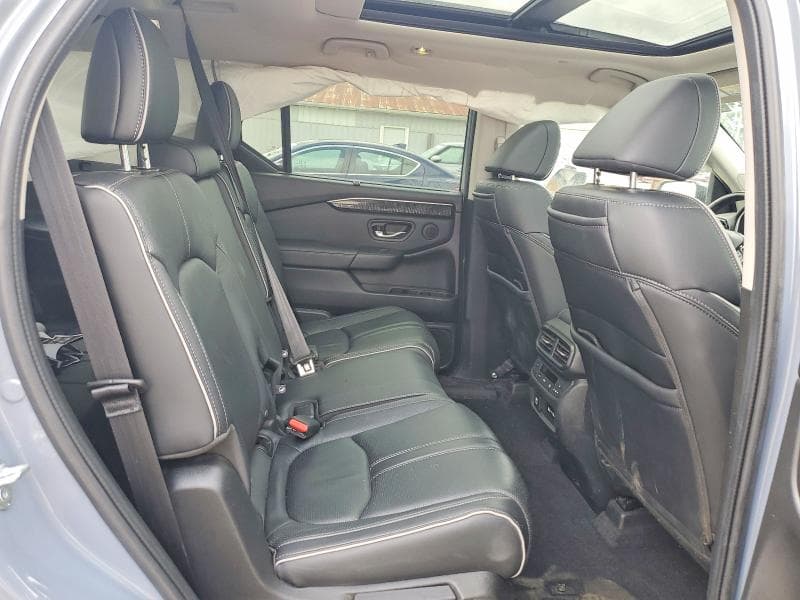 2023 HONDA PILOT ELITE 11