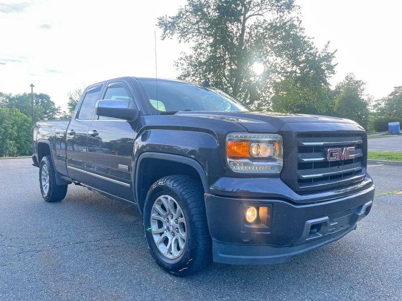 2015 GMC SIERRA K1500 SLT - 1
