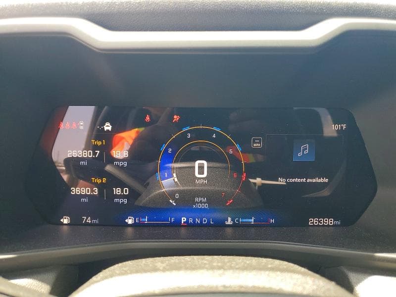2024 CHEVROLET COLORADO 9