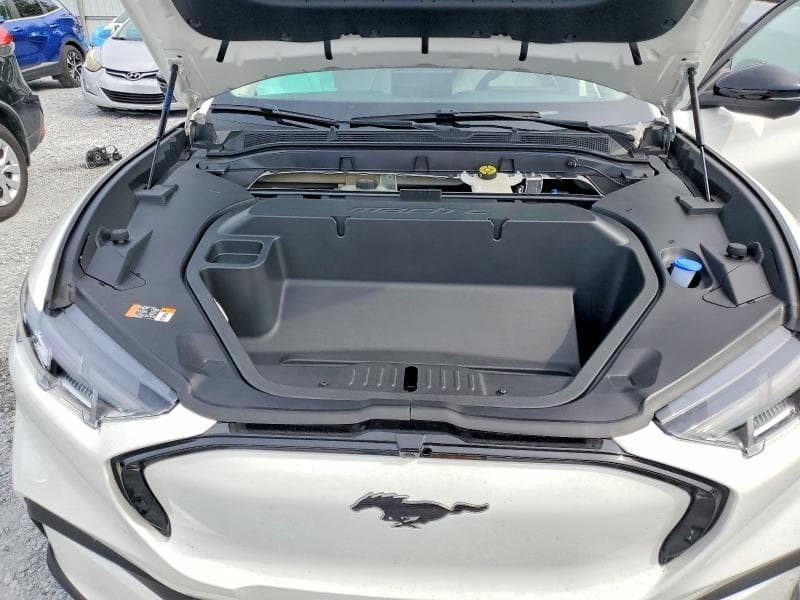 2025 FORD MUSTANG MACH-E PREMIUM 12