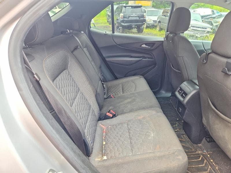 2018 CHEVROLET EQUINOX LT 11