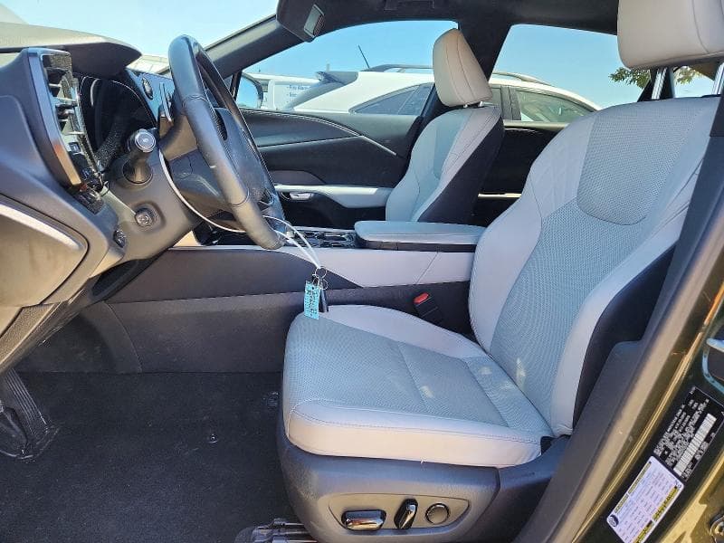 2023 LEXUS RX 350H PREMIUM PREMIUM 7