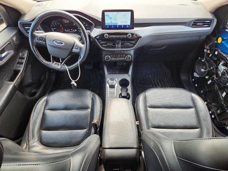 2020 FORD ESCAPE SEL 8