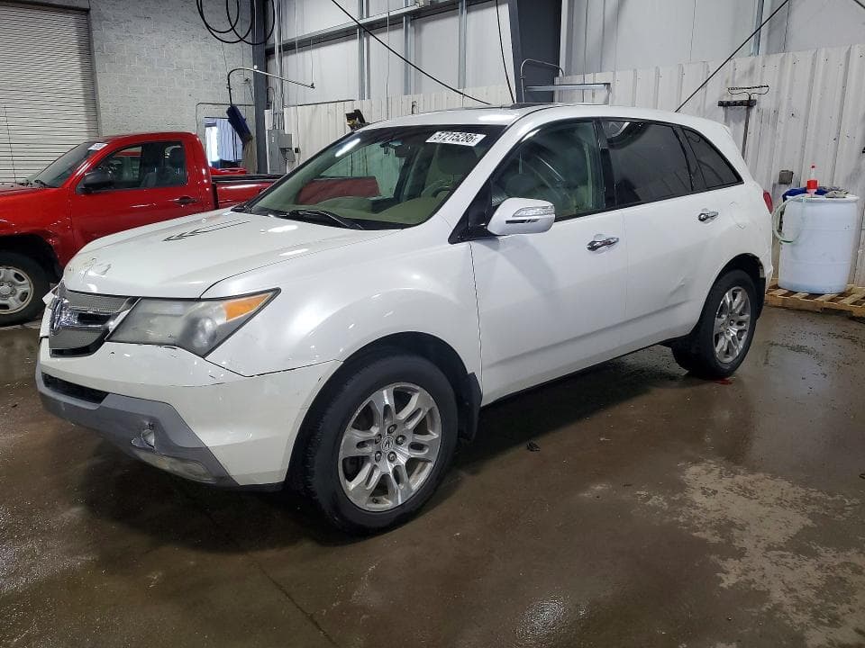 2007 ACURA MDX TECHNOLOGY - 1