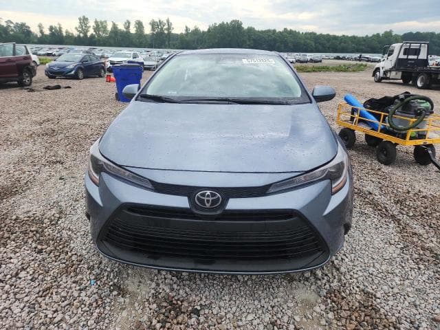 2026 TOYOTA COROLLA LE 5