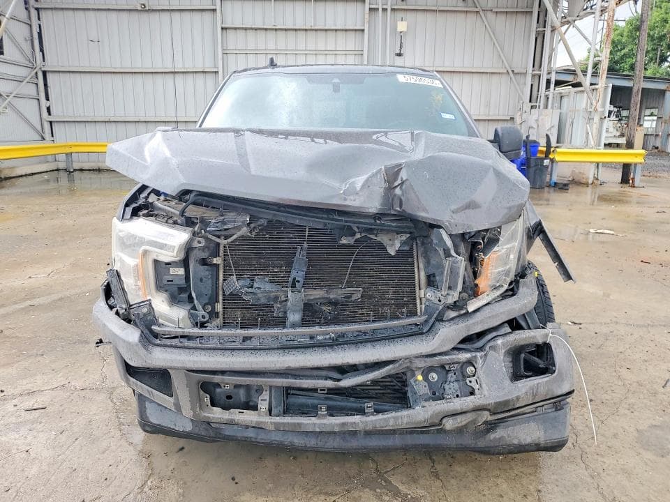 2020 FORD F150 SUPERCREW 5