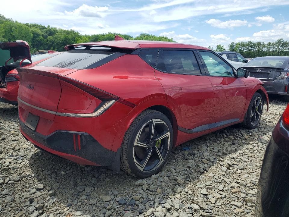 2023 KIA EV6 GT 3