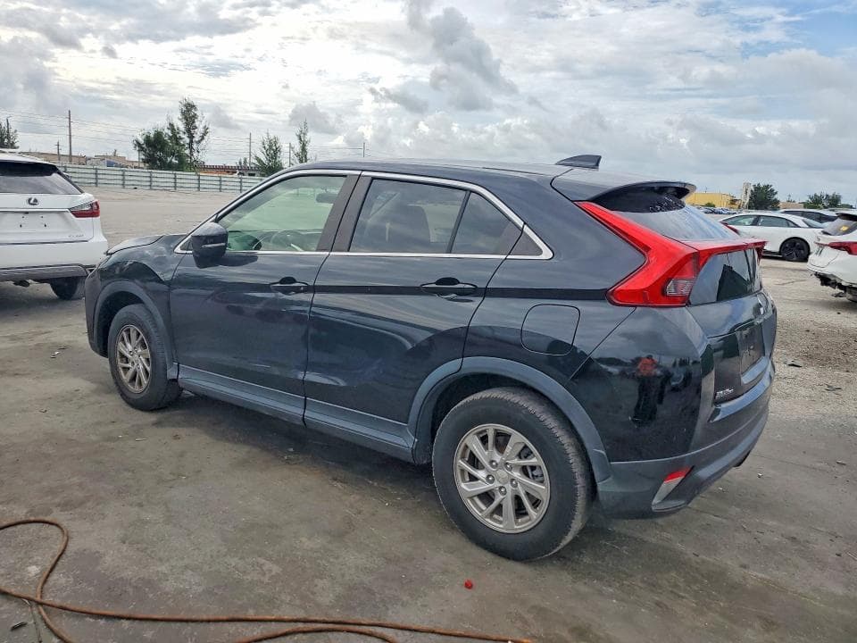 2019 MITSUBISHI ECLIPSE CROSS ES 2