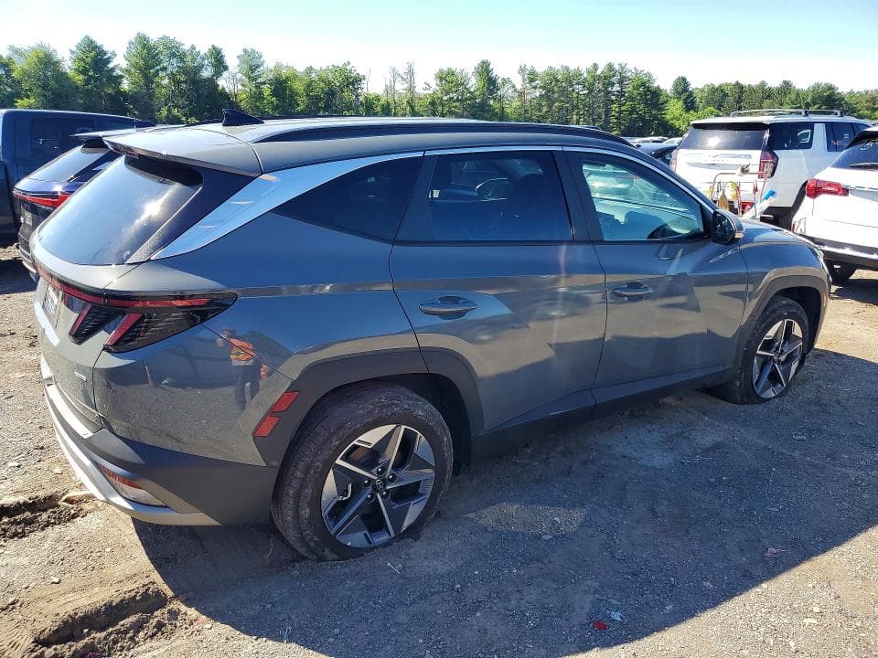 2025 HYUNDAI TUCSON SEL 3