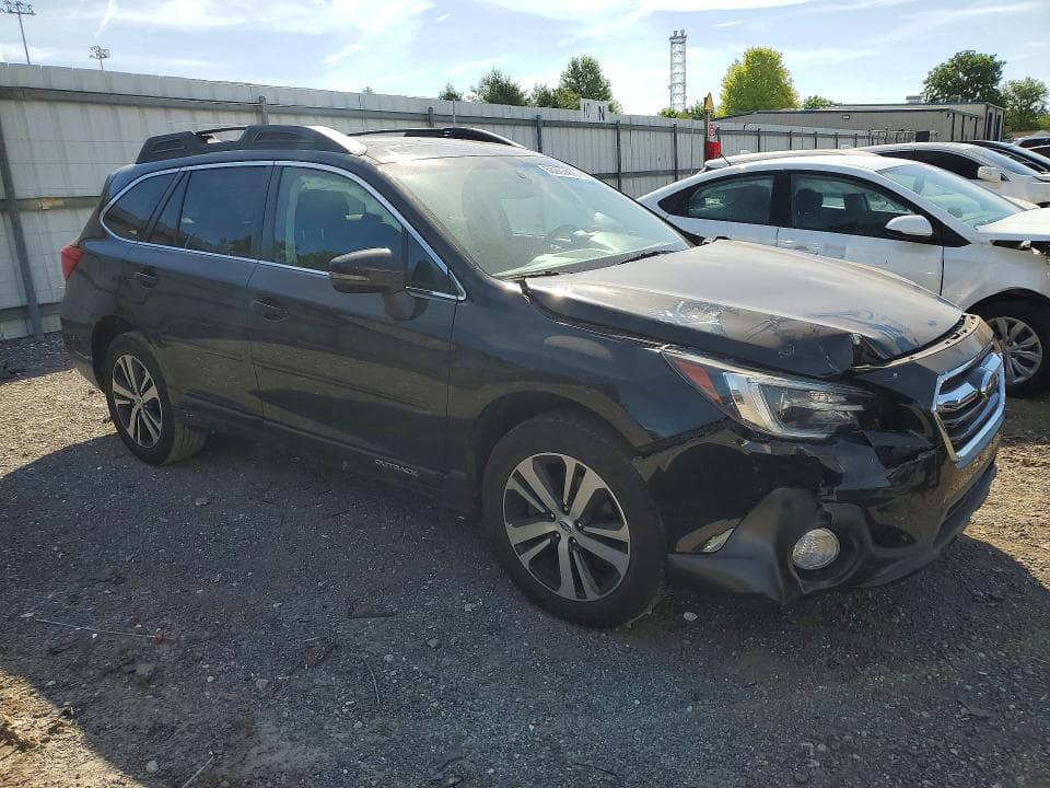 2019 SUBARU OUTBACK 2.5I LIMITED 4