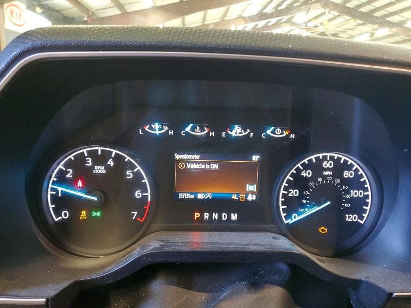 2021 FORD F150 SUPER CAB 9