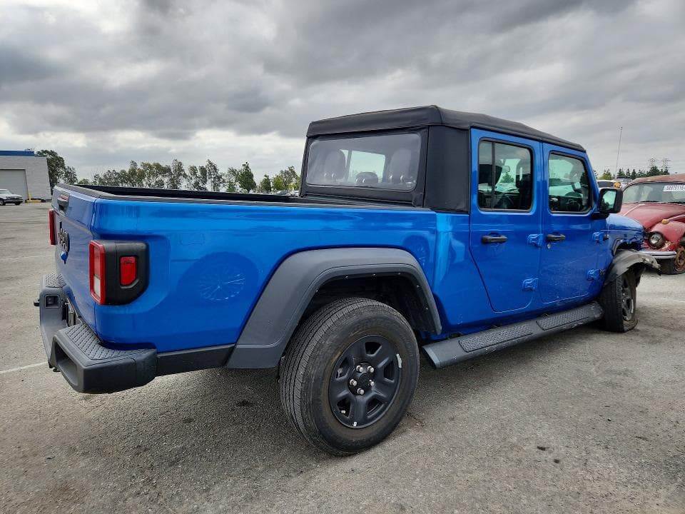 2023 JEEP GLADIATOR SPORT 3