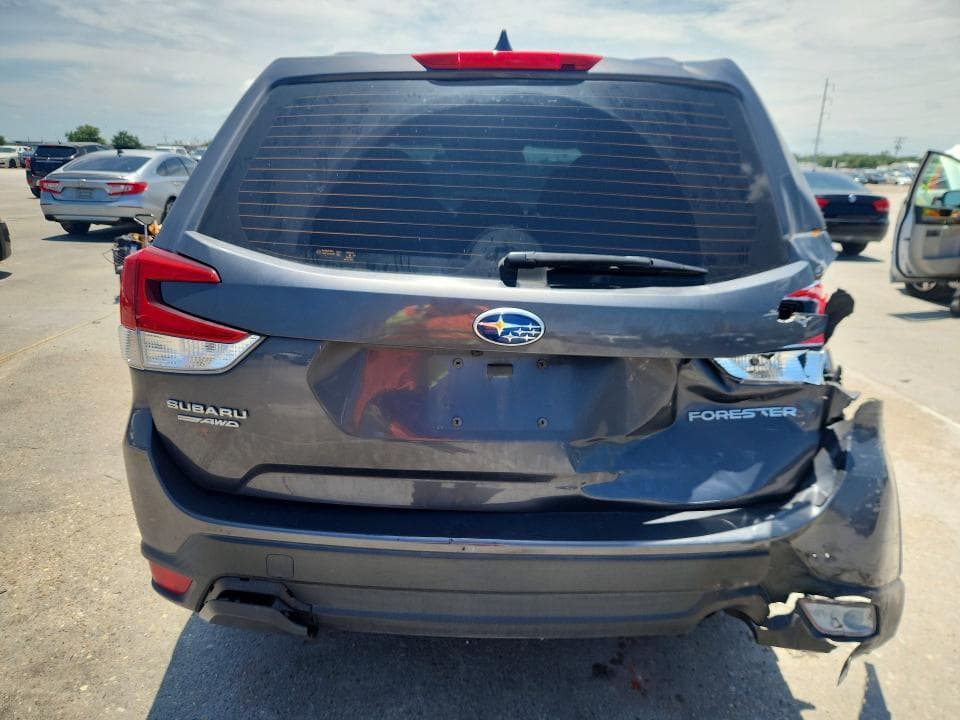 2023 SUBARU FORESTER 6