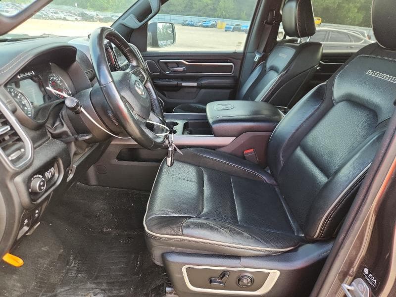 2021 RAM 1500 LARAMIE 7