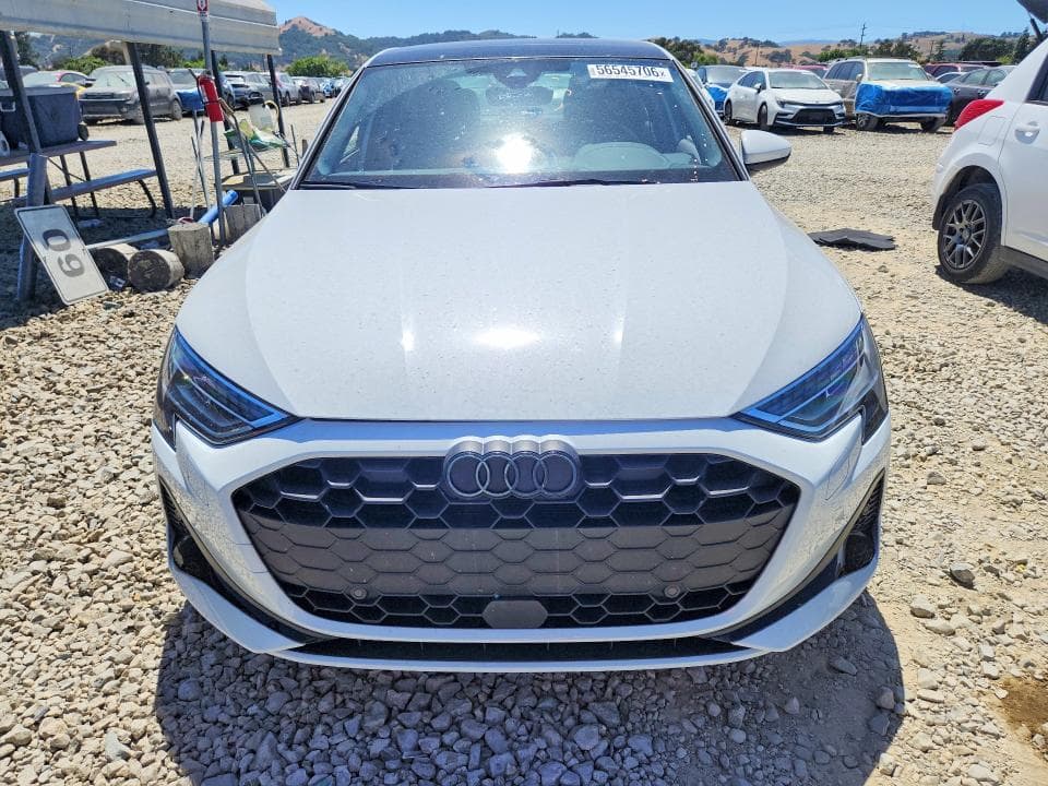 2025 AUDI A3 PREMIUM 5