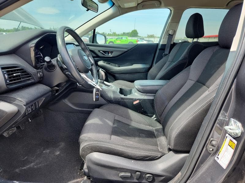 2021 SUBARU OUTBACK PREMIUM 7