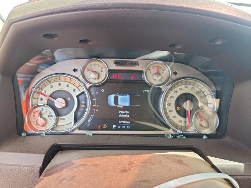 2018 RAM 2500 LONGHORN 9