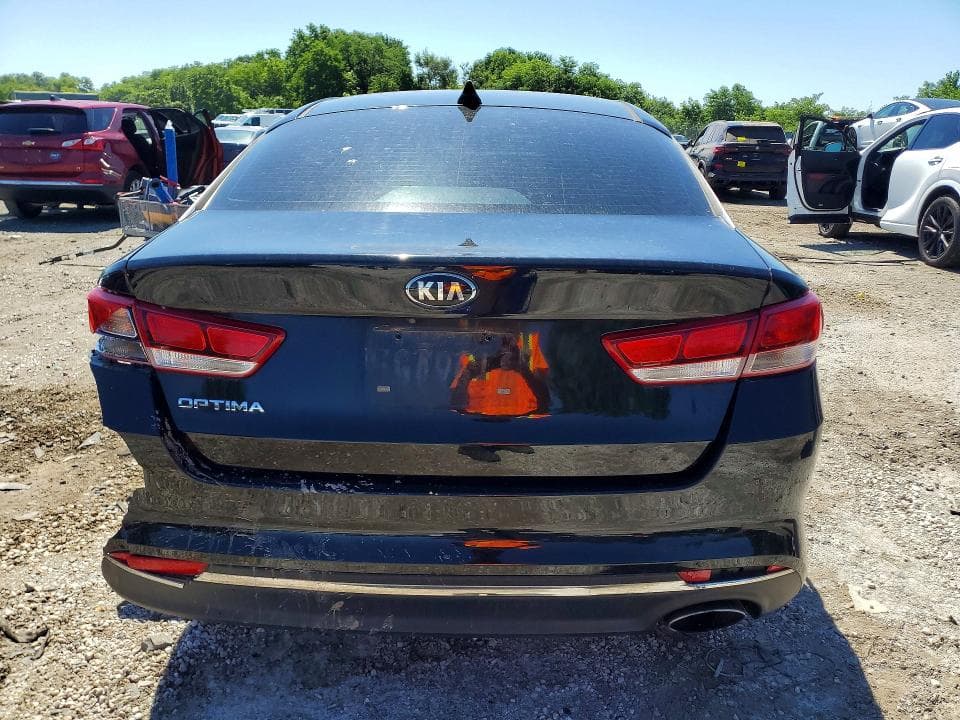 2017 KIA OPTIMA LX 6