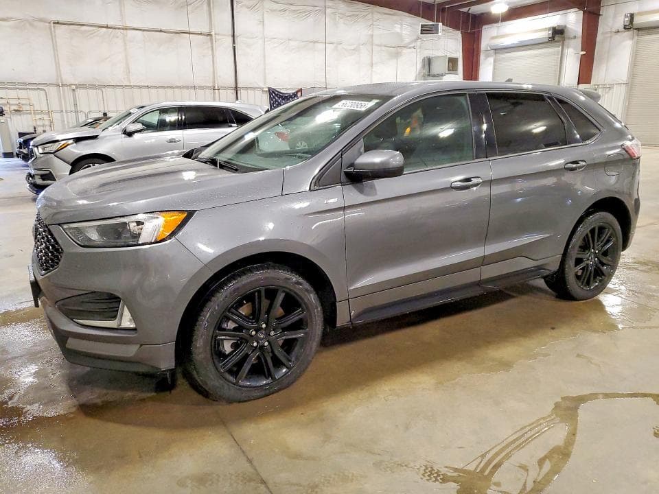 2022 FORD EDGE SEL - 1
