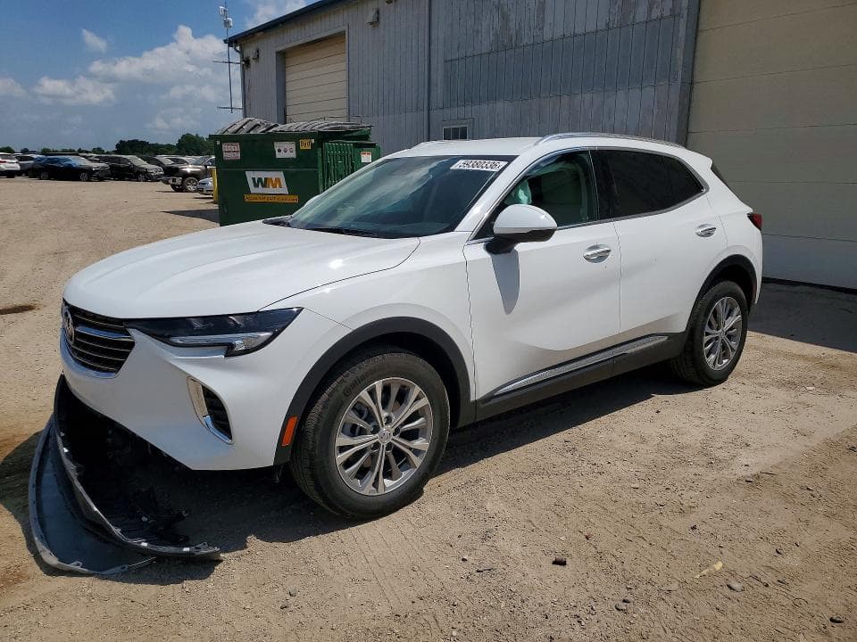 2023 BUICK ENVISION PREFERRED - 1