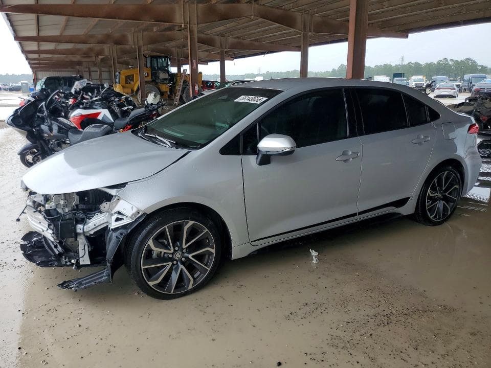 2023 TOYOTA COROLLA SE - 1