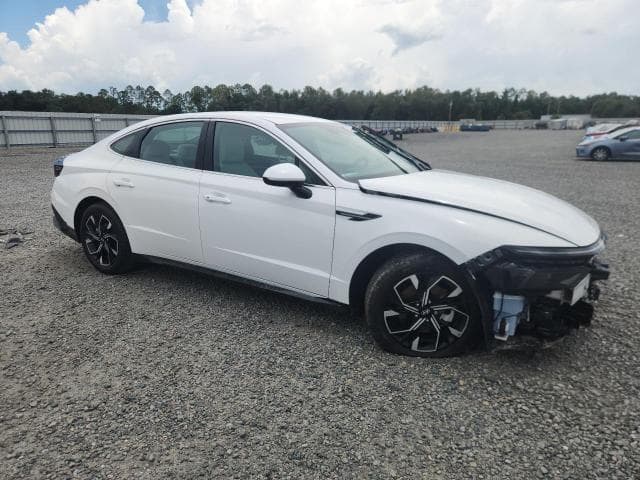 2024 HYUNDAI SONATA SEL 4