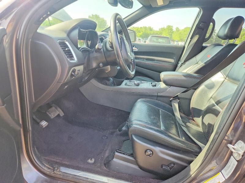 2017 DODGE DURANGO R 7