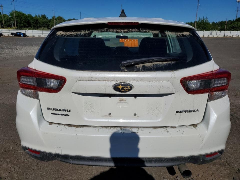 2020 SUBARU IMPREZA 6