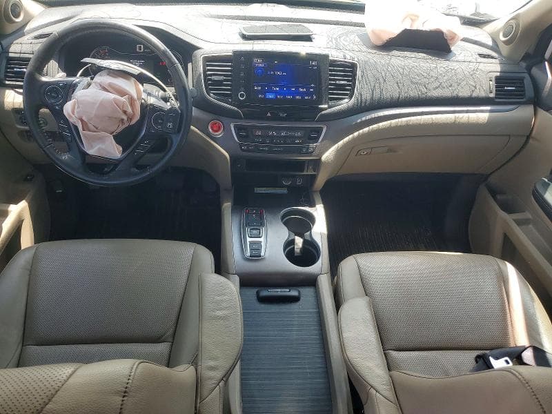 2023 HONDA RIDGELINE RTL-E 8
