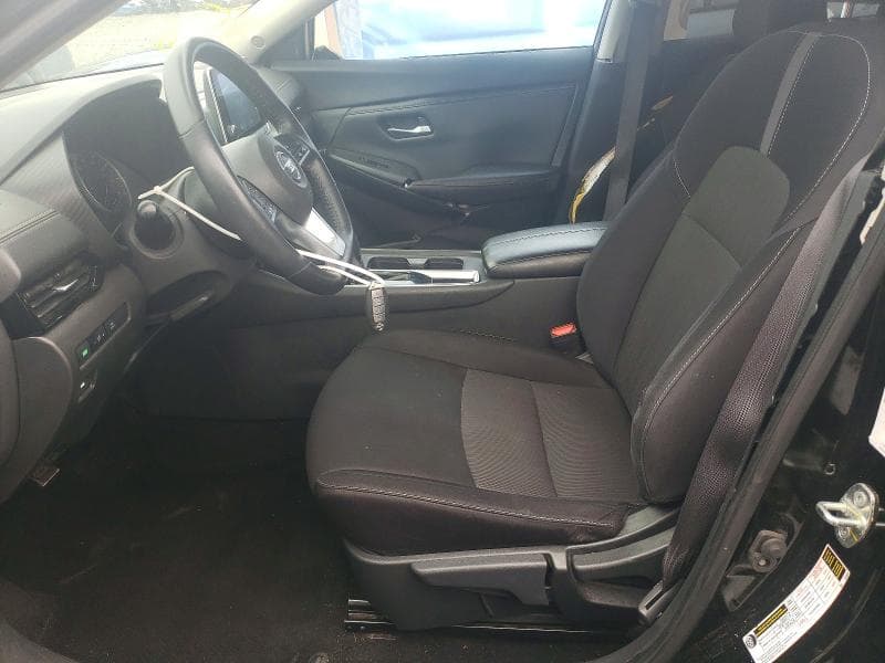 2021 NISSAN SENTRA SV 7
