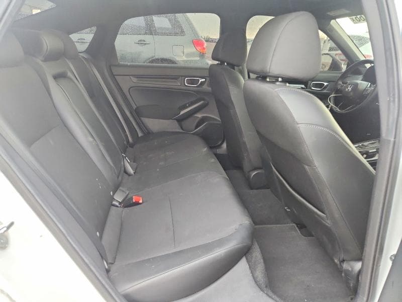 2025 HONDA CIVIC SPORT 10